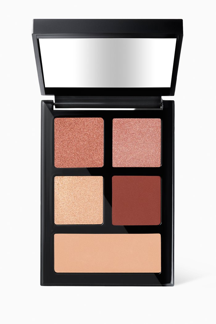 

Warm Cranberry The Essential Multicolor Eye Shadow Palette 7.07g, Multicolour