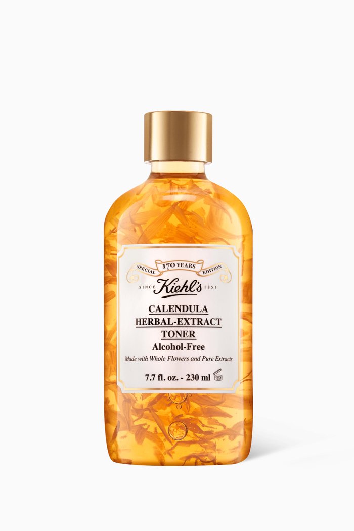 

Limited Edition Calendula Herbal-Extract Toner, 230ml, Multicolour