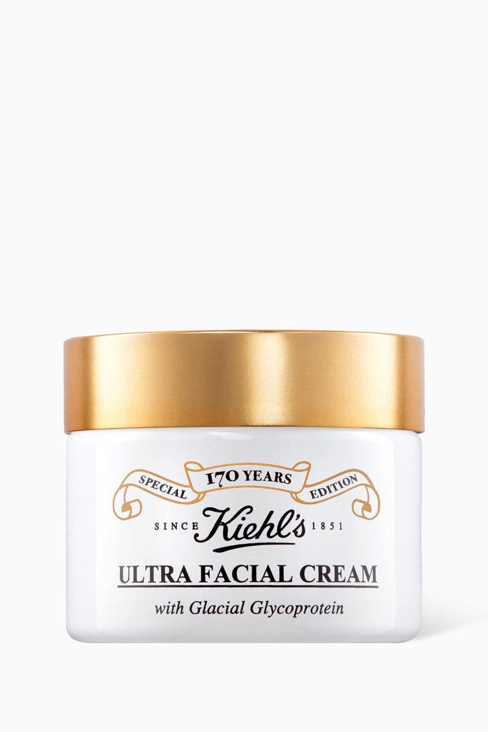 

Limited Edition Ultra Facial Cream, 50ml, Multicolour
