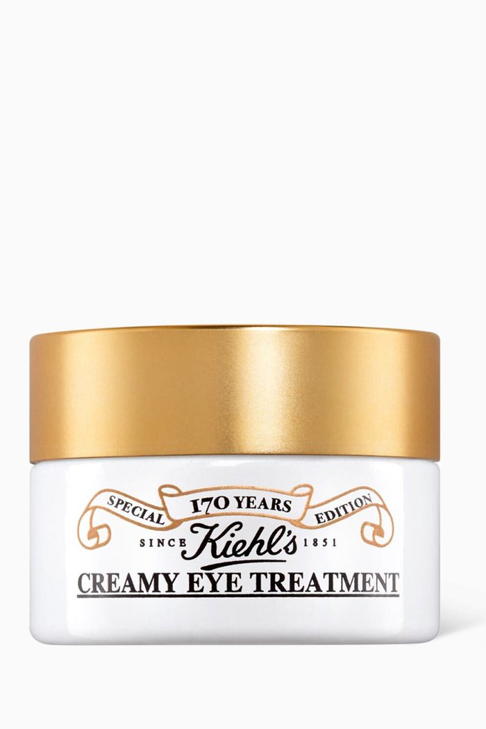 

Limited Edition Commemorative Creamy Eye Treatment with Avocado, 14ml, Multicolour