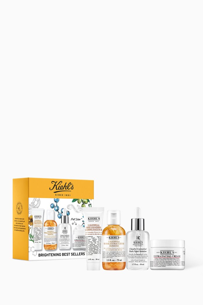Brightening Bestsellers Set, 14% Saving, Multicolour