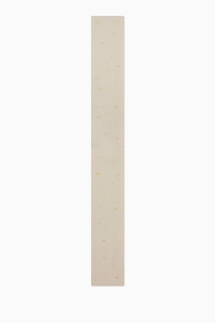 

Harakat Table Runner, Neutral
