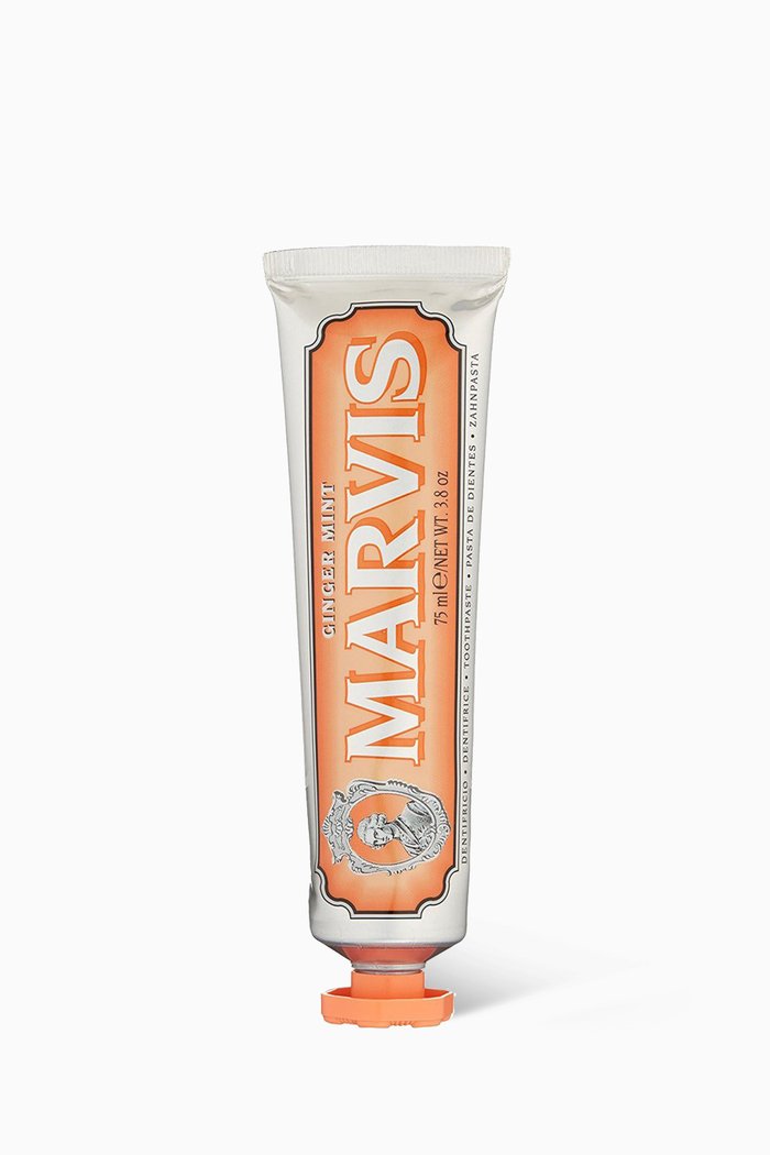 

Ginger Mint Toothpaste, 75ml, Multicolour