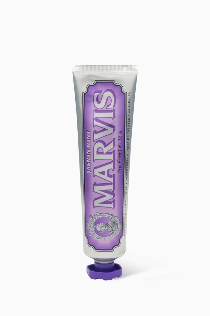 

Jasmin Mint Toothpaste, 75ml, Multicolour
