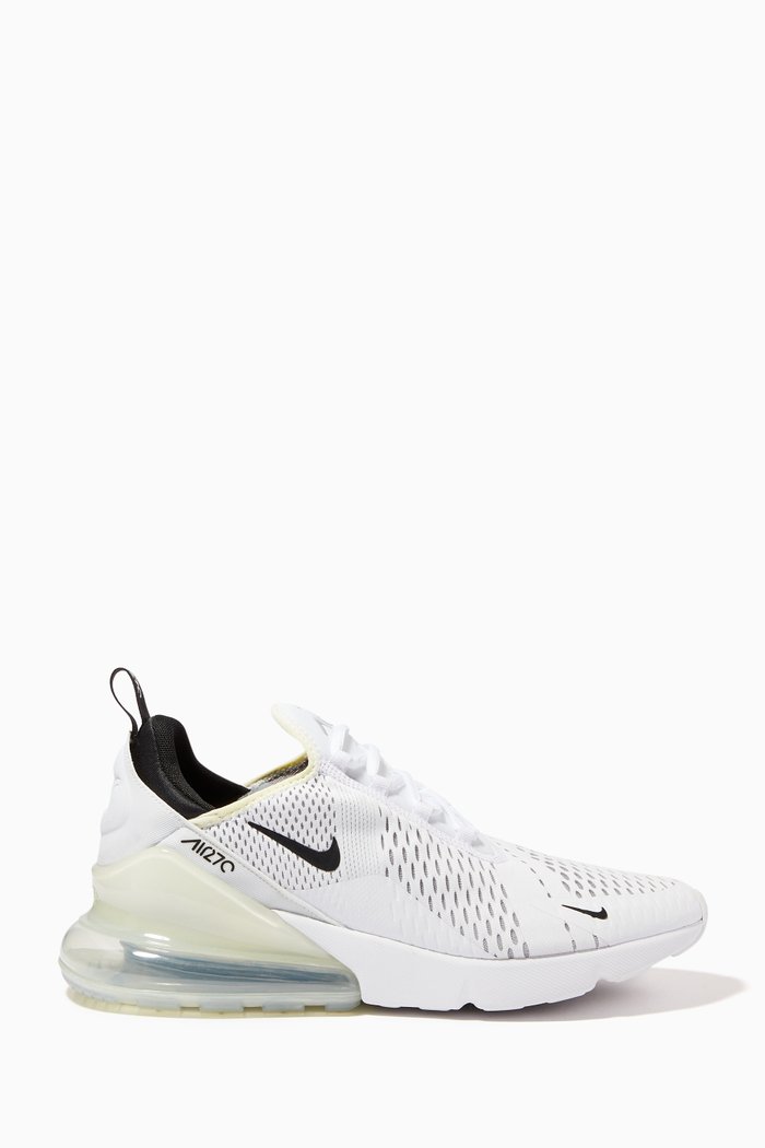 Air Max 270 Sneakers, White