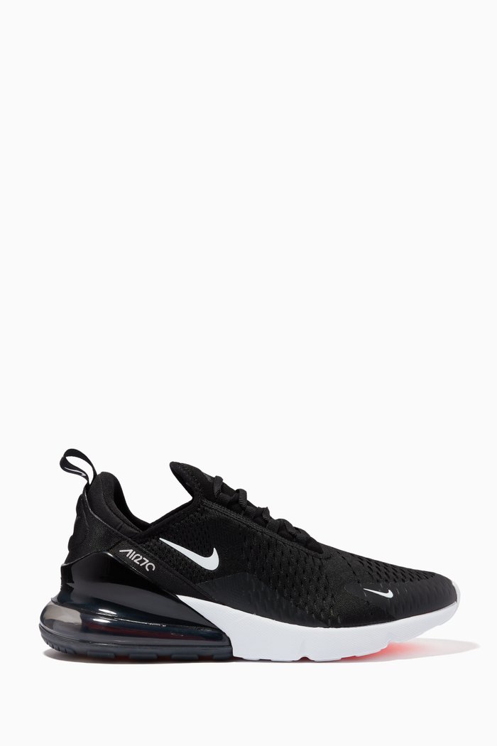 

Air Max 270 Sneakers, Black