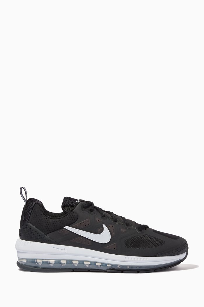 

Air Max Genome Sneakers, Black