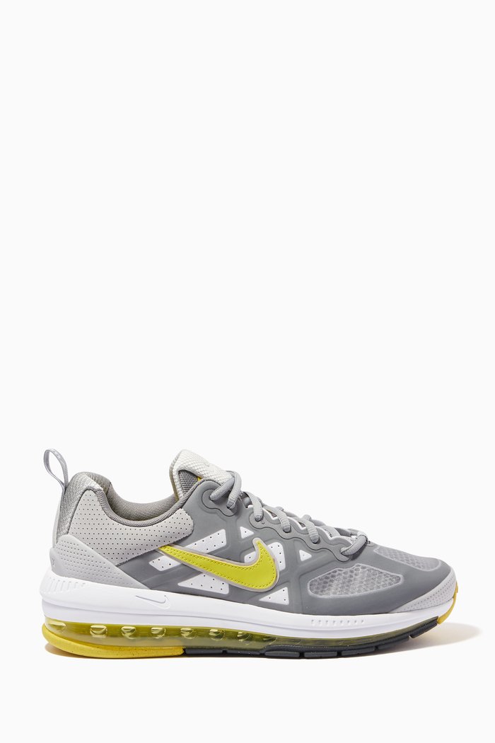 Air Max Genome Sneakers, Grey