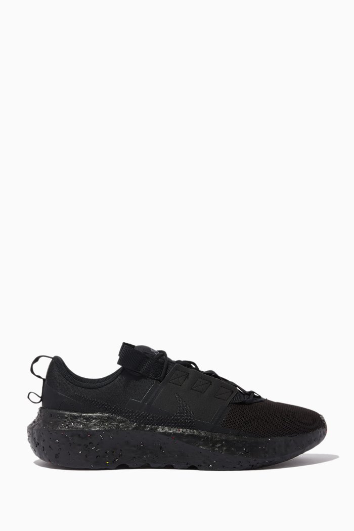 

Crater Impact Sneakers, Black