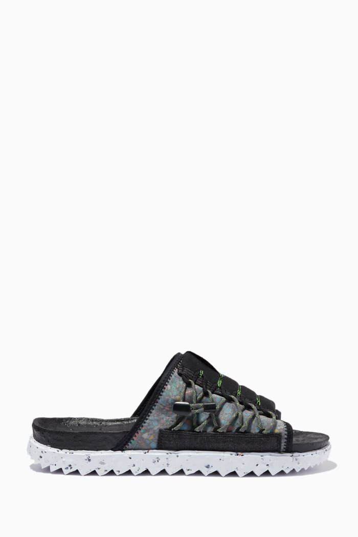 

Asuna Crater Slides, Black