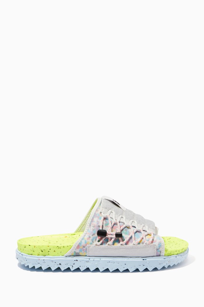 

Asuna Crater Slides, Multicolour