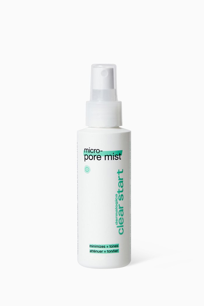 

Clear Start Micro-Pore Mist, 118ml, Colourless