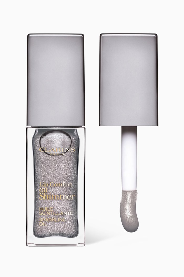 

01 Sequin Flares, Lip Comfort Oil Shimmer, 7ml, Multicolour