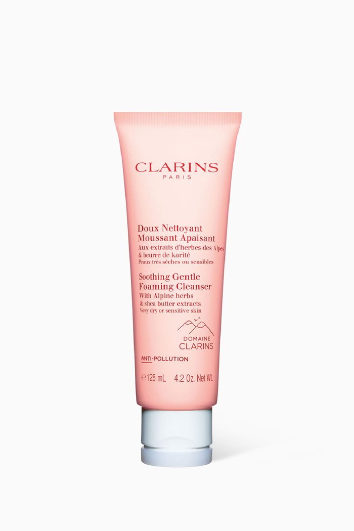 

Soothing Gentle Foaming Cleanser, 125ml, Multicolour