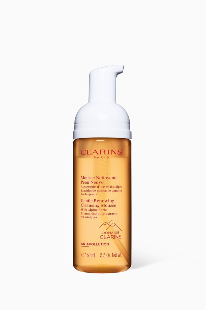 

Gentle Renewing Cleansing Mousse, 150ml, Multicolour