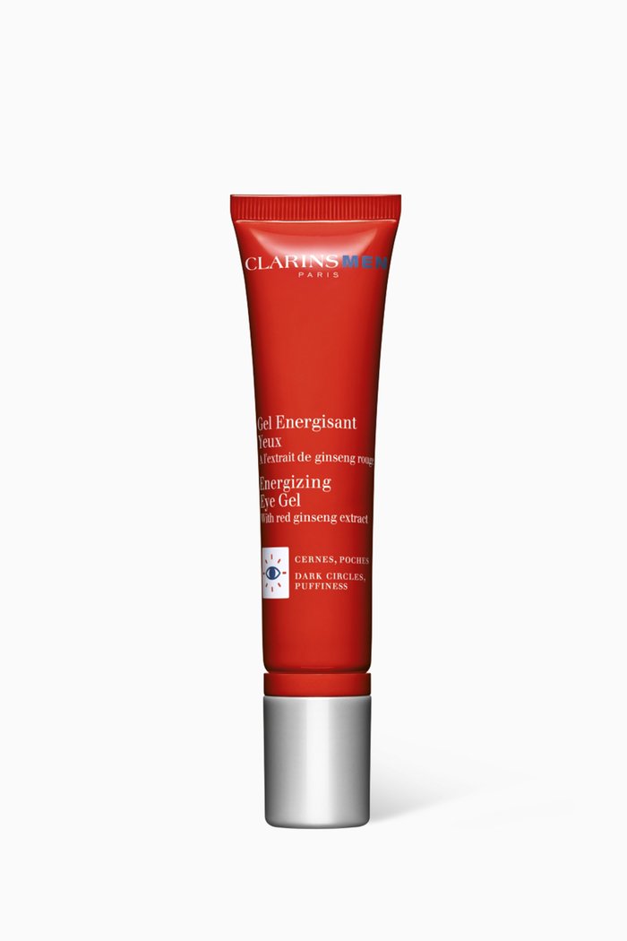 

ClarinsMen Energising Eye Gel, 15ml, Colourless