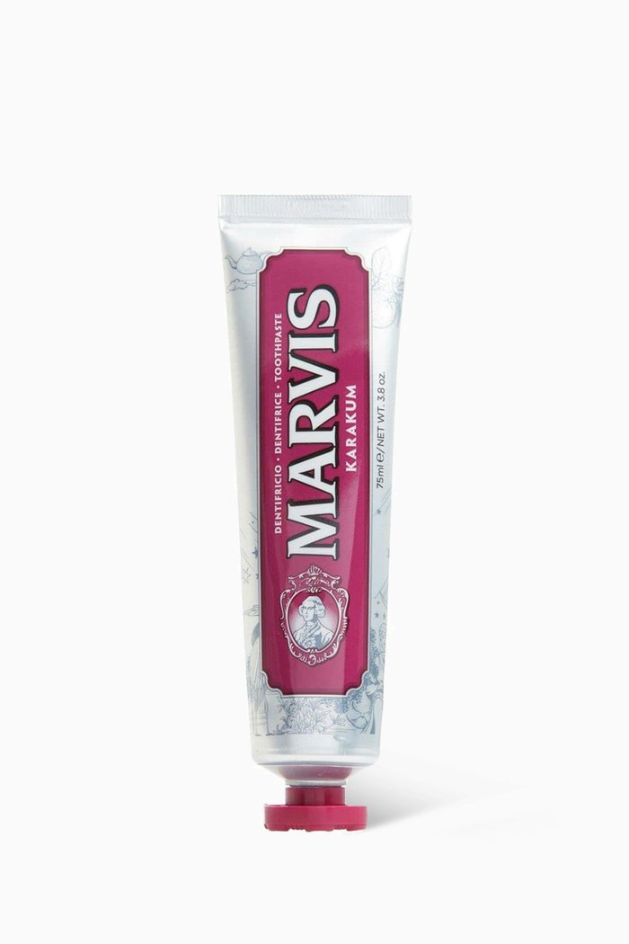 

Karakum Toothpaste, 75ml, Multicolour