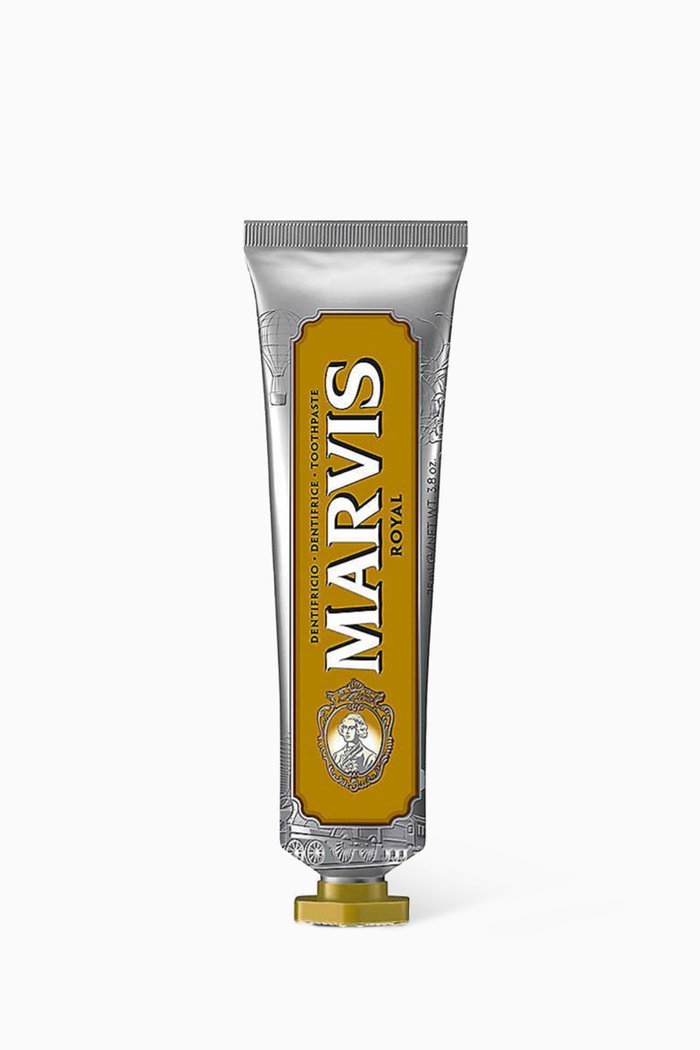 Royal Toothpaste, 75ml, Multicolour