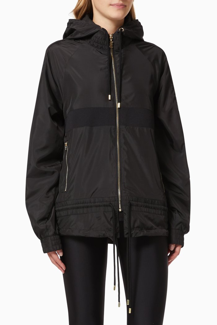 

Endurance Man Down Jacket in Recycled Polyester, Black
