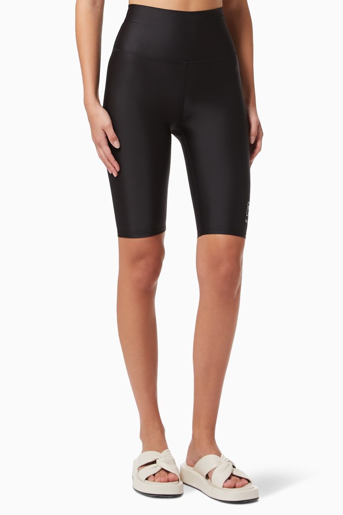

Endurance Shorts in Recycled Polyester, Black