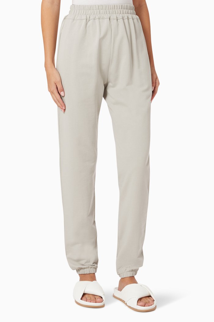 

Carmen Jersey Sweatpants, Grey