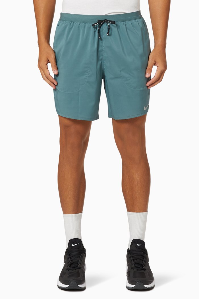 

Flex Stride 7-inch Shorts, Grey