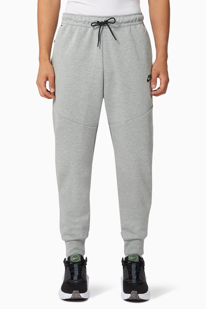 

Sportswear Tech Fleece Joggers in Cotton, Grey