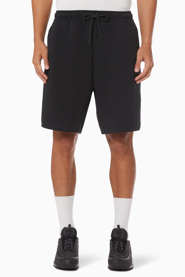 Sportswear Tech Fleece Shorts, Black