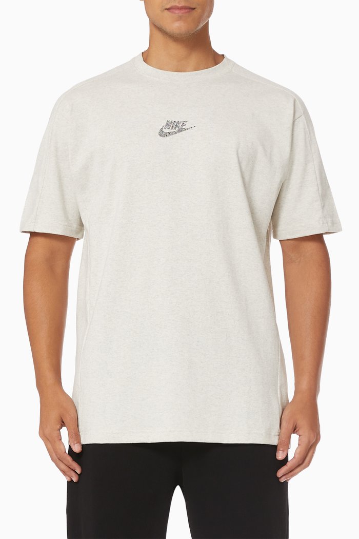 

Sportswear Jersey Top, White