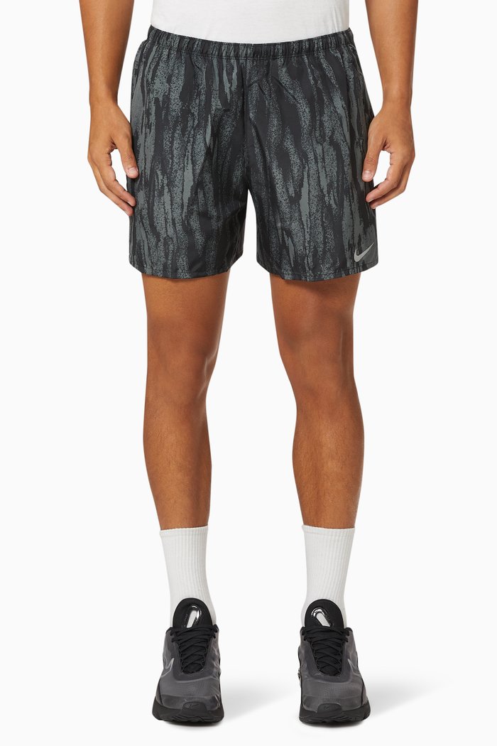 

Challenger 5-inch Shorts, Black