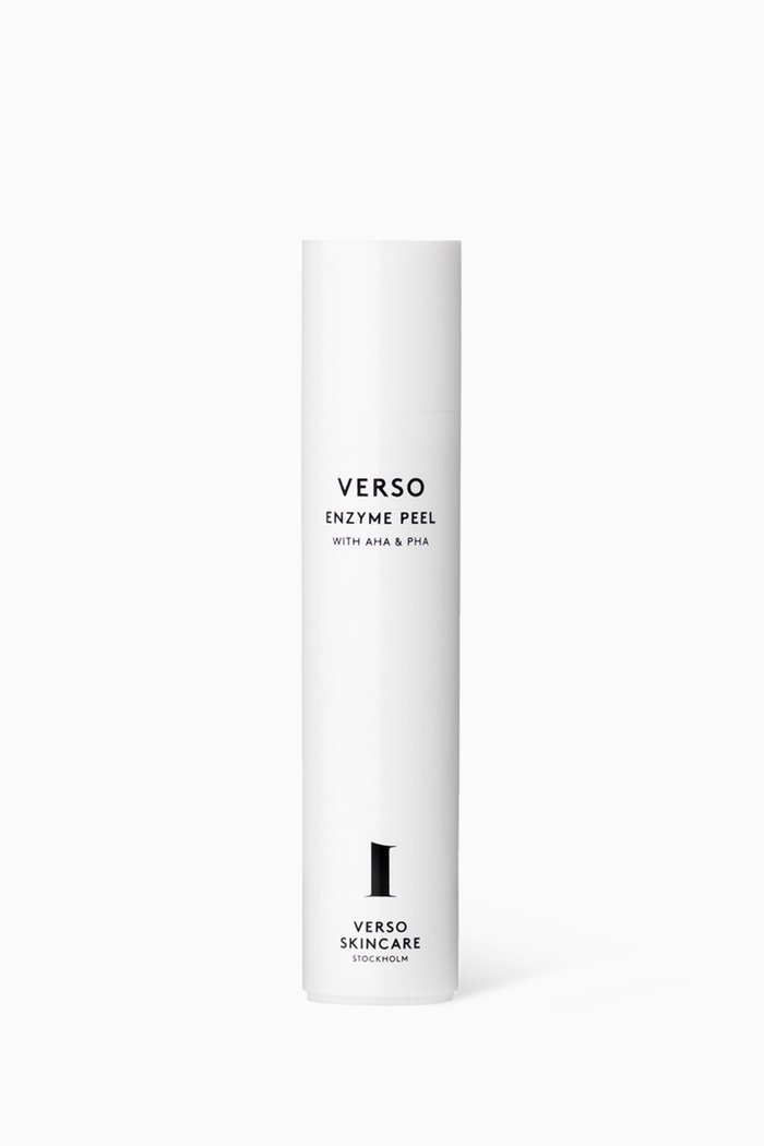 Verso Enzyme Peel, 50ml, Multicolour