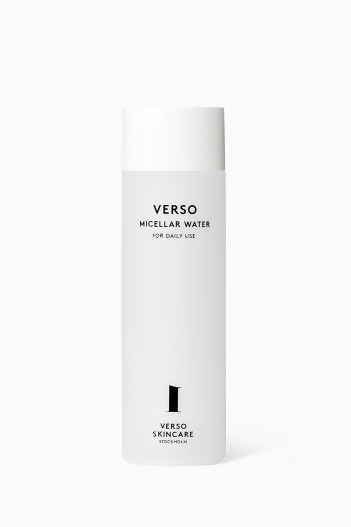 

Micellar Water, 200ml, Multicolour