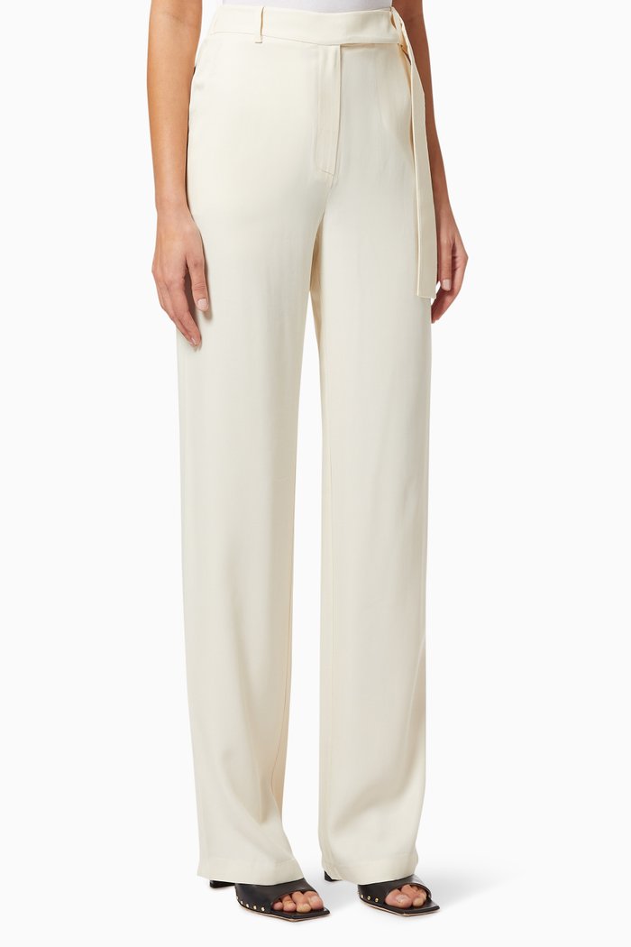 

Detailed Suit Pants, Neutral