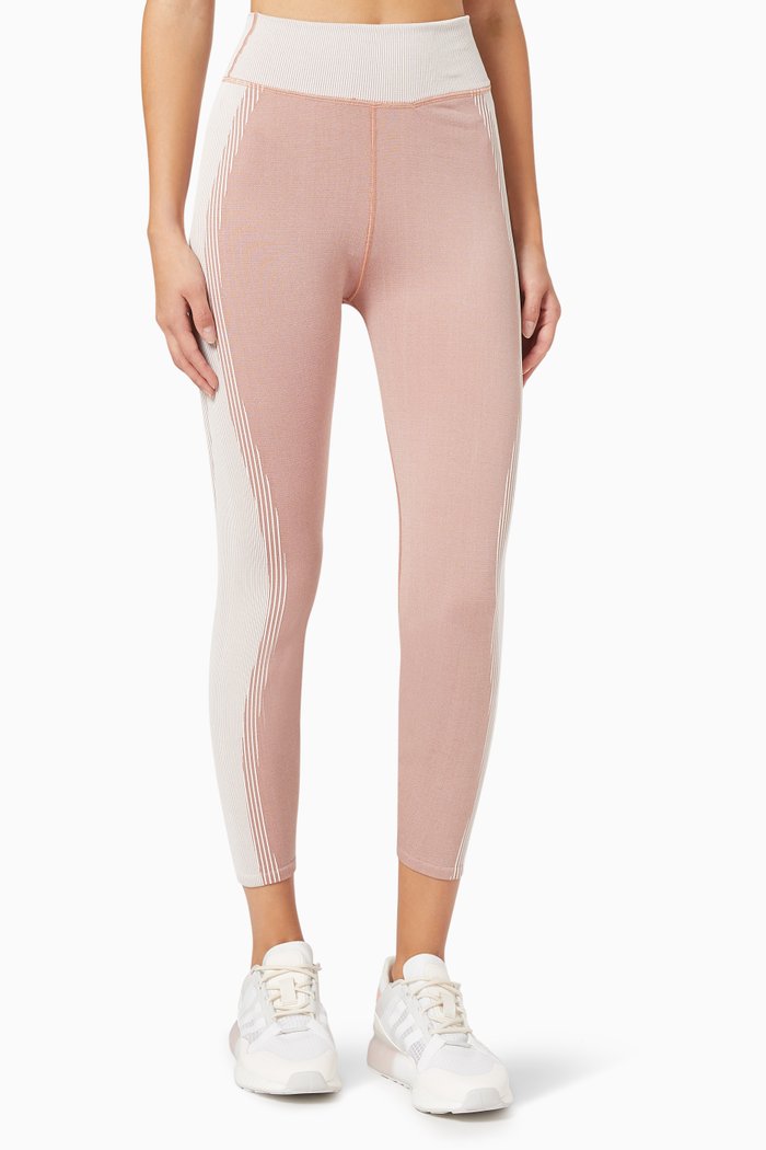 

Active Essential Contour Leggings, Pink
