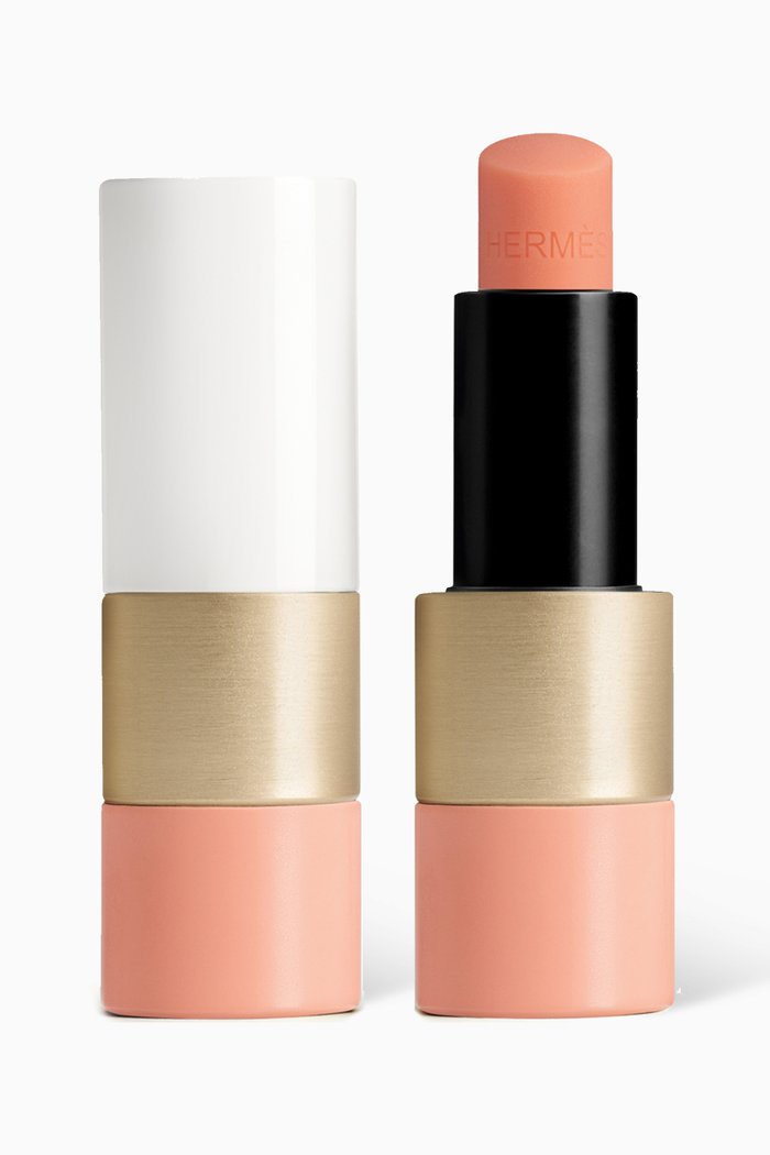 

14 Rose Abricoté Rose Hermes Rosy Lip Enhancer, 4ml, Colourless