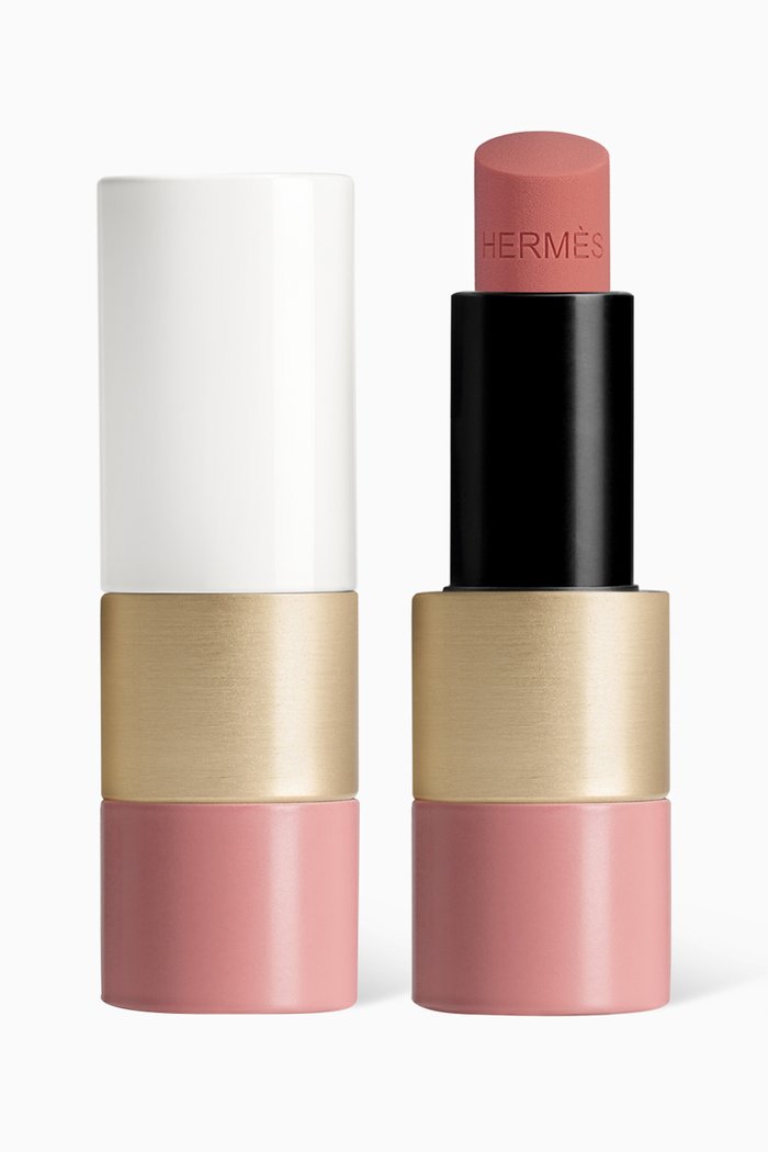 

49 Rose Tan Rose Hermes Rosy Lip Enhancer, 4ml, Colourless