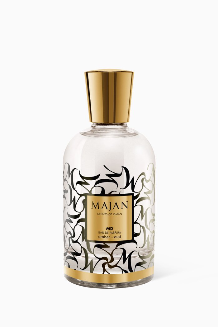 MD Eau de Parfum, 100ml, Multicolour