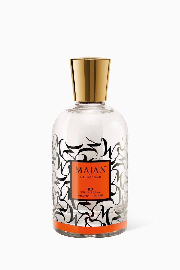 

RD Eau de Parfum, 100ml, Multicolour