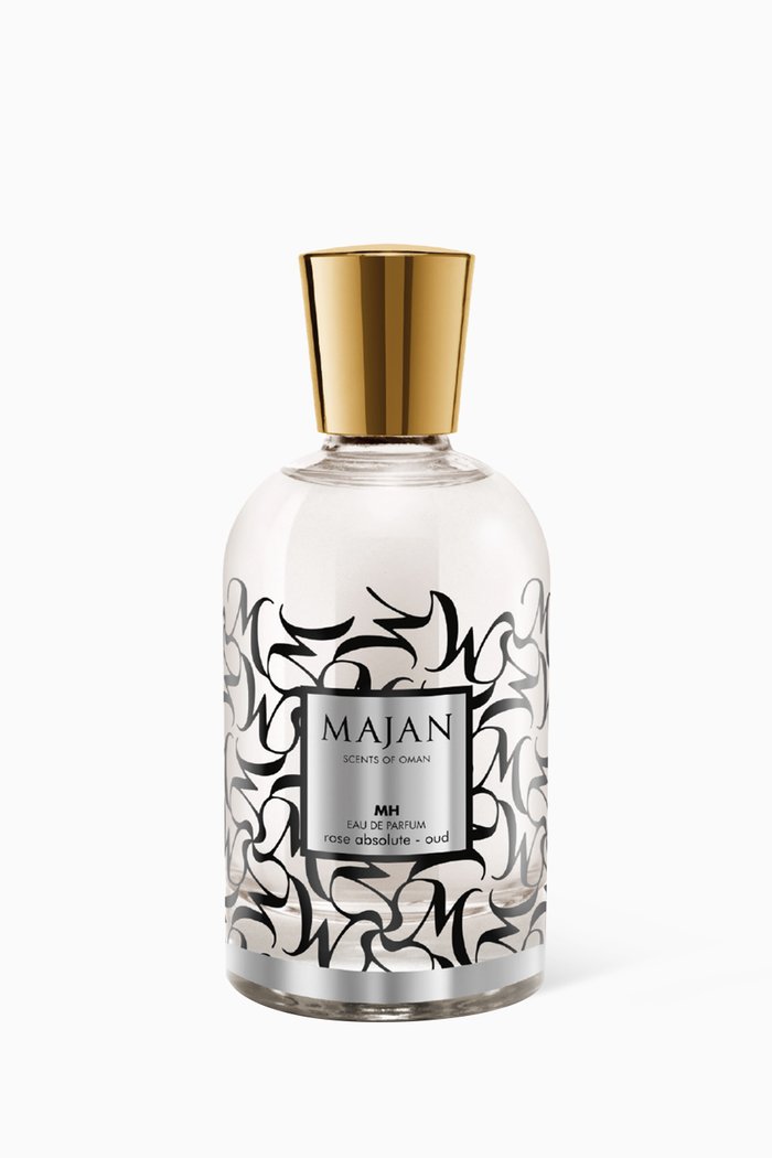 

MH Eau de Parfum, 100ml, Multicolour