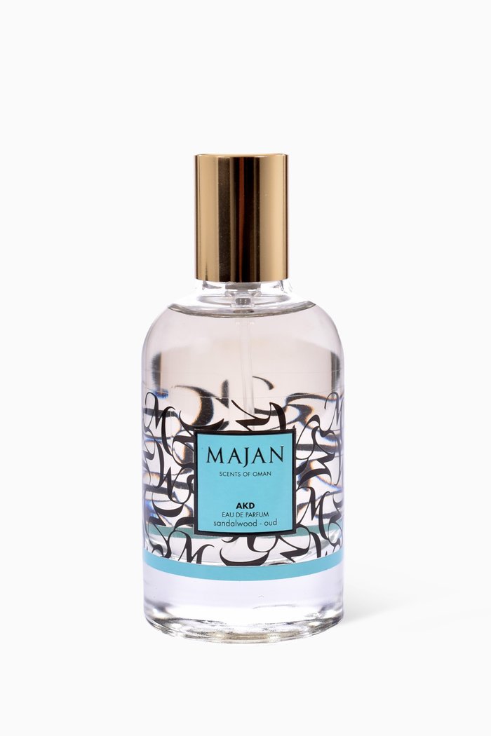 

AKD Eau de Parfum, 50ml, Multicolour