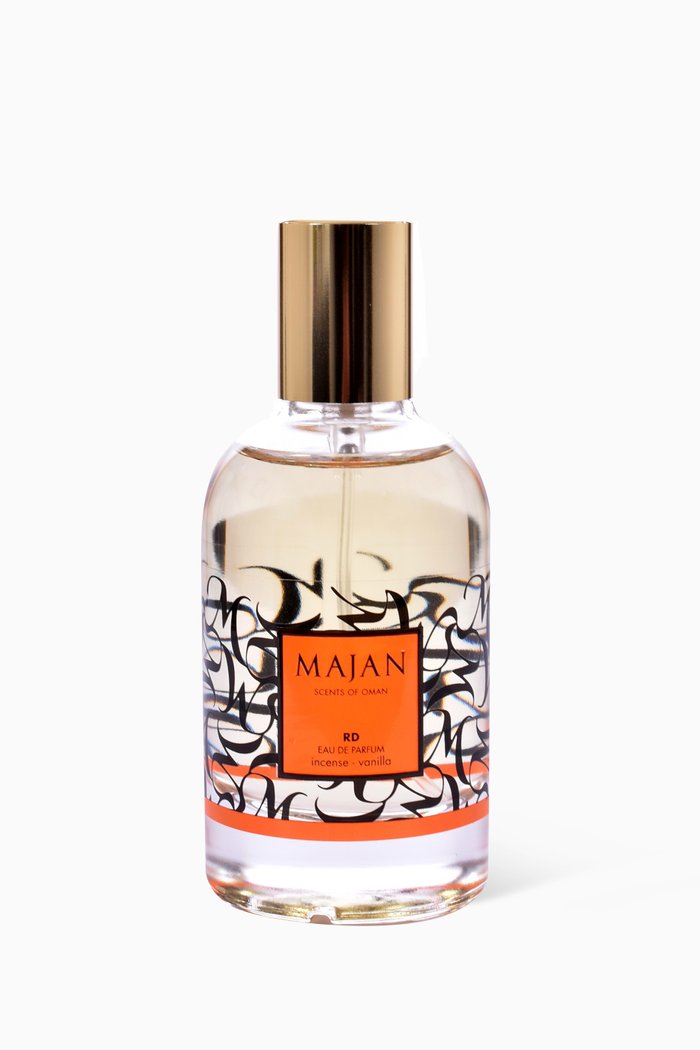 

RD Eau de Parfum, 50ml, Multicolour