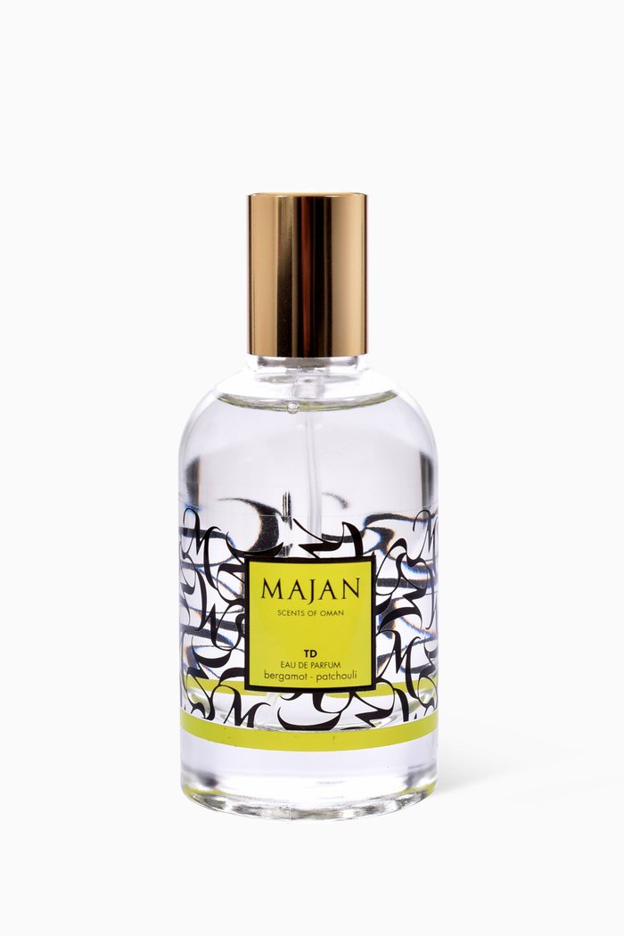 

TD Eau de Parfum, 50ml, Multicolour