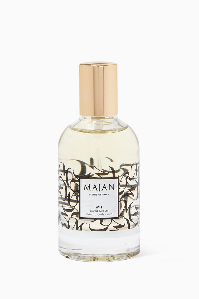 

MH Eau de Parfum, 50ml, Multicolour