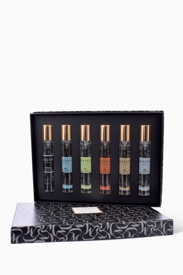 

Discovery Set, 6 x 10ml, Multicolour