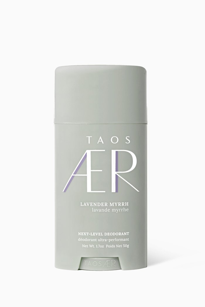 

Lavender Myrrh Deodorant, 50g, Multicolour