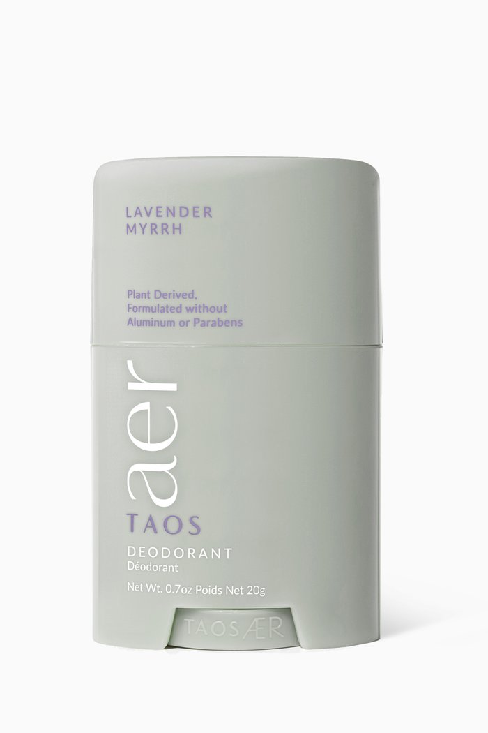 

Lavender Myrrh Deodorant Mini, 20g, Multicolour