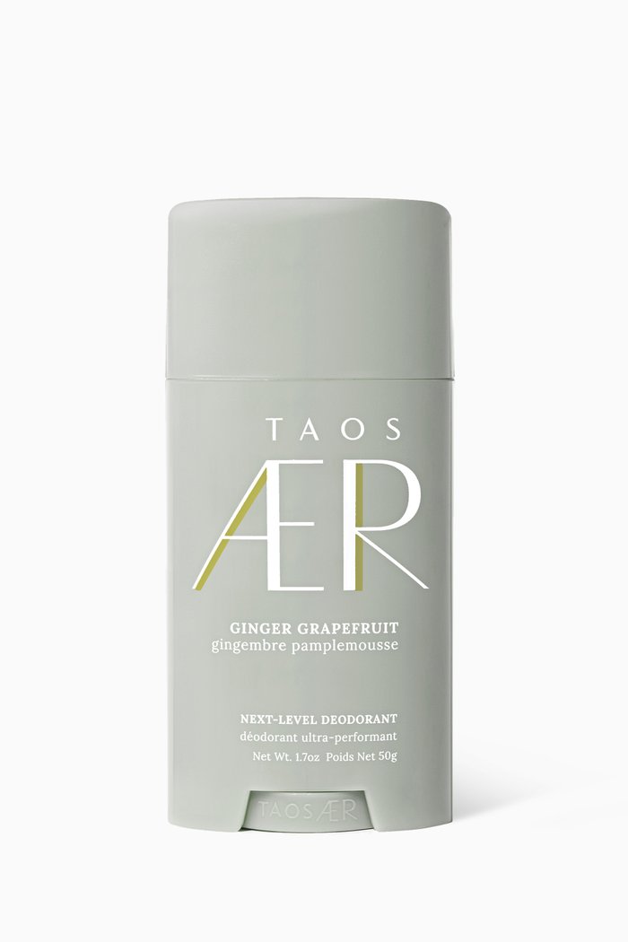 

Ginger Grapefruit Deodorant, 50g, Multicolour