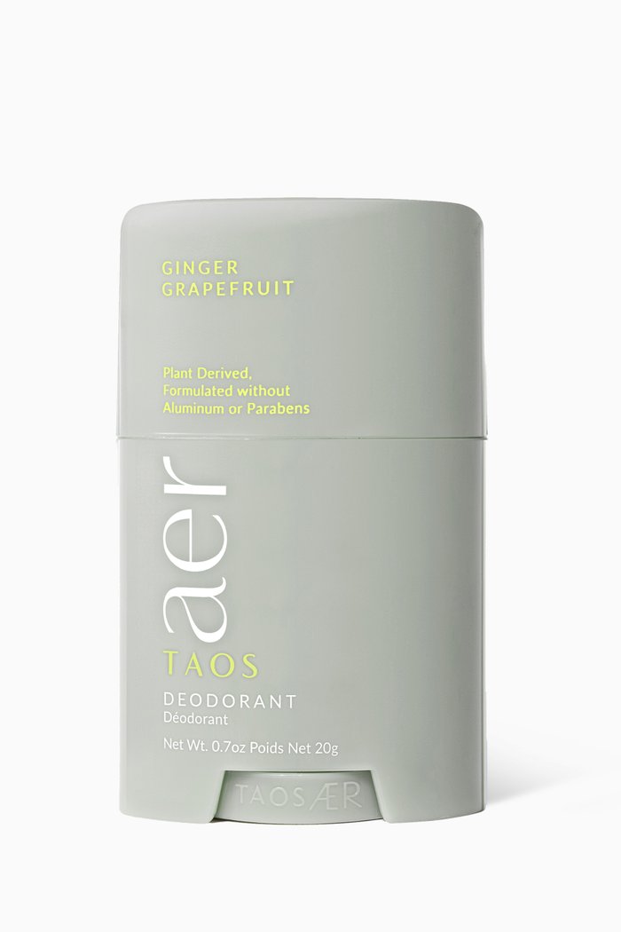 

Ginger Grapefruit Deodorant Mini, 20g, Multicolour