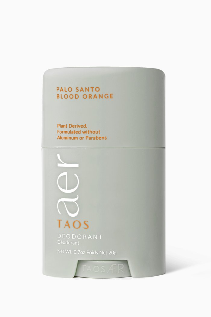 

Palo Santo Blood Orange Deodorant Mini, 20g, Multicolour
