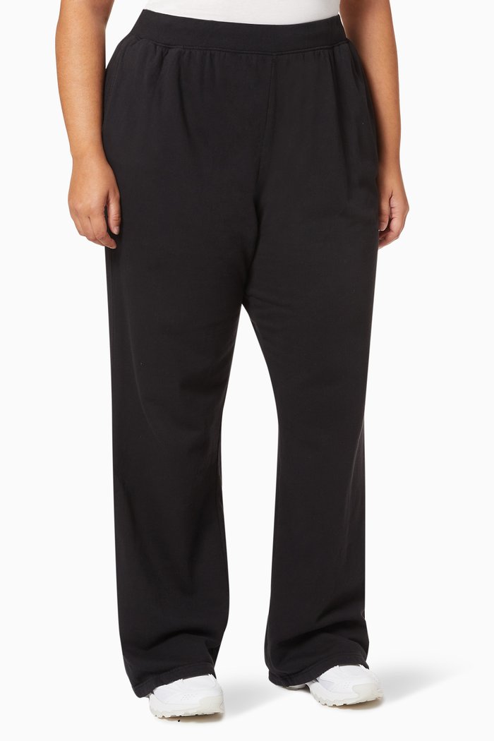 

Good Waist Joggers, Black